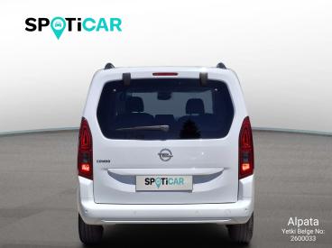 SPOTICAR Opel Combo 1.5 Edition Duz 6 131 İkinci El Araç -  Dizel Beyaz - Eskişehir - 1200034401_5