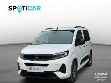 SPOTICAR Opel Combo Elektrik Edition İkinci El Araç -  Elektrik Beyaz - Denizli - 1200034646_1