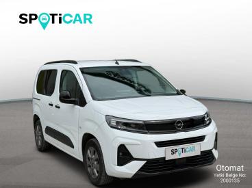 SPOTICAR Opel Combo Elektrik Edition İkinci El Araç -  Elektrik Beyaz - Denizli - 1200034646_3
