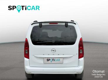 SPOTICAR Opel Combo Elektrik Edition İkinci El Araç -  Elektrik Beyaz - Denizli - 1200034646_5