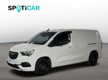 SPOTICAR Opel Combo Cargo 1.5 Dizel 102 Elegance Xl İkinci El Araç -  Dizel Beyaz - İstanbul - 1200034682_1