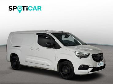 SPOTICAR Opel Combo Cargo 1.5 Dizel 102 Elegance Xl İkinci El Araç -  Dizel Beyaz - İstanbul - 1200034682_3