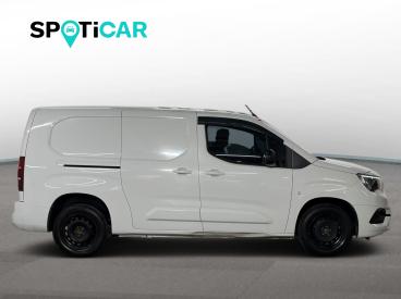 SPOTICAR Opel Combo Cargo 1.5 Dizel 102 Elegance Xl İkinci El Araç -  Dizel Beyaz - İstanbul - 1200034682_4