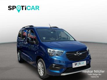 SPOTICAR Opel Combo 1.5 Ultimate Otomatik 8 131 İkinci El Araç -  Dizel Lacivert - Bursa - 1200034825_3