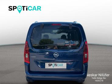 SPOTICAR Opel Combo 1.5 Ultimate Otomatik 8 131 İkinci El Araç -  Dizel Lacivert - Bursa - 1200034825_5