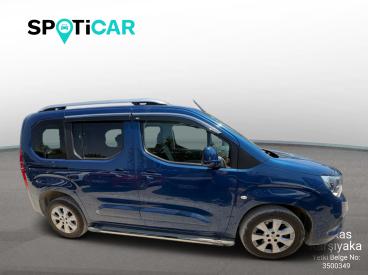 SPOTICAR Opel Combo Ultimate 1.5 130 Dizel At8 İkinci El Araç -  Dizel Mavi - İzmİr - 1200034826_3