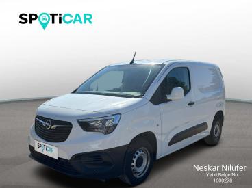 SPOTICAR Opel Combo Cargo 1.5 Dizel Mt5 102 Edition İkinci El Araç -  Dizel Beyaz - Bursa - 1200035143_1