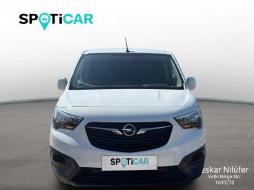 SPOTICAR Opel Combo Cargo 1.5 Dizel Mt5 102 Edition İkinci El Araç -  Dizel Beyaz - Bursa - 1200035143_2