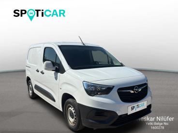 SPOTICAR Opel Combo Cargo 1.5 Dizel Mt5 102 Edition İkinci El Araç -  Dizel Beyaz - Bursa - 1200035143_3