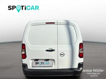 SPOTICAR Opel Combo Cargo 1.5 Dizel Mt5 102 Edition İkinci El Araç -  Dizel Beyaz - Bursa - 1200035143_5