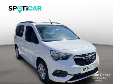 SPOTICAR Opel Combo 1.5 Ultimate Otomatik 8 131 İkinci El Araç -  Dizel Beyaz - Kocaelİ - 1200035147_1