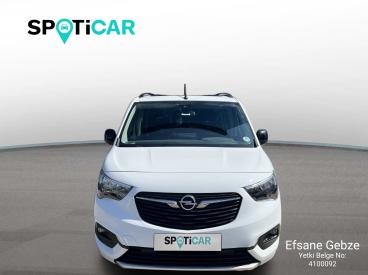 SPOTICAR Opel Combo 1.5 Ultimate Otomatik 8 131 İkinci El Araç -  Dizel Beyaz - Kocaelİ - 1200035147_2