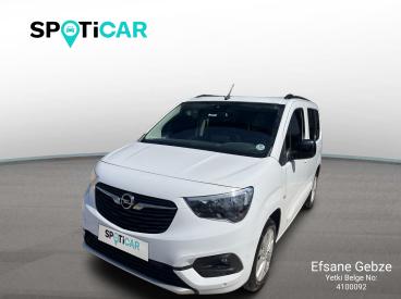 SPOTICAR Opel Combo 1.5 Ultimate Otomatik 8 131 İkinci El Araç -  Dizel Beyaz - Kocaelİ - 1200035147_3