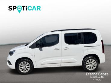 SPOTICAR Opel Combo 1.5 Ultimate Otomatik 8 131 İkinci El Araç -  Dizel Beyaz - Kocaelİ - 1200035147_4