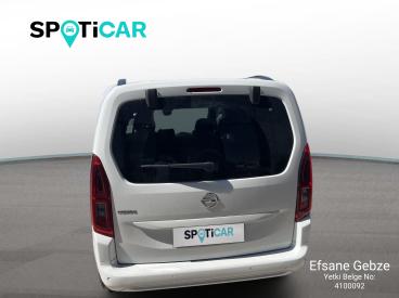 SPOTICAR Opel Combo 1.5 Ultimate Otomatik 8 131 İkinci El Araç -  Dizel Beyaz - Kocaelİ - 1200035147_5