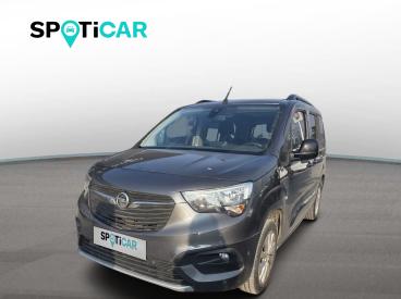 SPOTICAR Opel Combo Ultimate 1.5 130 Dizel At8 İkinci El Araç -  Dizel Gri - Düzce - 1200035242_1