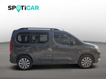 SPOTICAR Opel Combo Ultimate 1.5 130 Dizel At8 İkinci El Araç -  Dizel Gri - Düzce - 1200035242_4