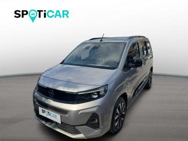 SPOTICAR Opel Combo 1.5 Ultimate Otomatik 8 131 İkinci El Araç -  Dizel Gri - İstanbul - 1200035307_1
