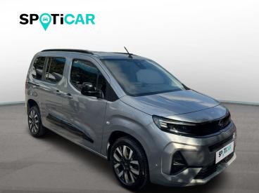 SPOTICAR Opel Combo 1.5 Ultimate Otomatik 8 131 İkinci El Araç -  Dizel Gri - İstanbul - 1200035307_3