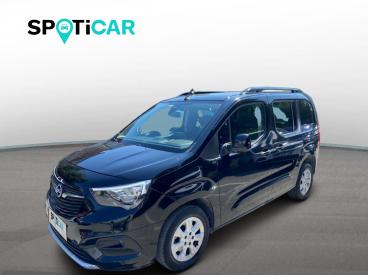SPOTICAR Opel Combo 1.5 Ultimate Otomatik 8 131 İkinci El Araç -  Dizel Siyah - Istanbul - 1200035378_1