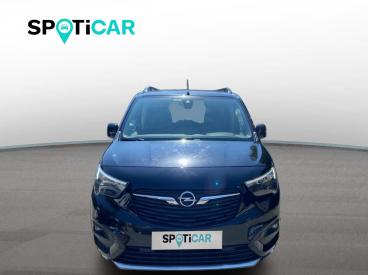 SPOTICAR Opel Combo 1.5 Ultimate Otomatik 8 131 İkinci El Araç -  Dizel Siyah - Istanbul - 1200035378_2