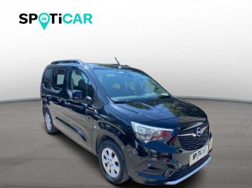 SPOTICAR Opel Combo 1.5 Ultimate Otomatik 8 131 İkinci El Araç -  Dizel Siyah - Istanbul - 1200035378_3