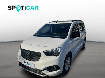 SPOTICAR Opel Combo 1.5 Ultimate Otomatik 8 131 İkinci El Araç -  Dizel Beyaz - İstanbul - 1200035640_1