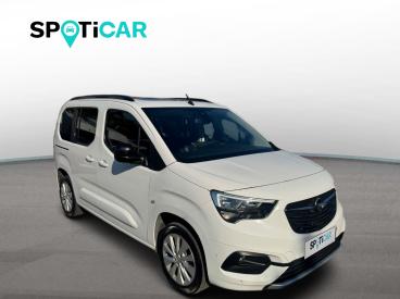 SPOTICAR Opel Combo 1.5 Ultimate Otomatik 8 131 İkinci El Araç -  Dizel Beyaz - İstanbul - 1200035640_3