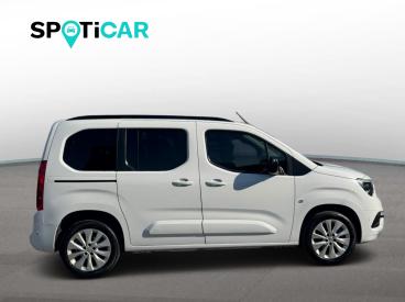 SPOTICAR Opel Combo 1.5 Ultimate Otomatik 8 131 İkinci El Araç -  Dizel Beyaz - İstanbul - 1200035640_4