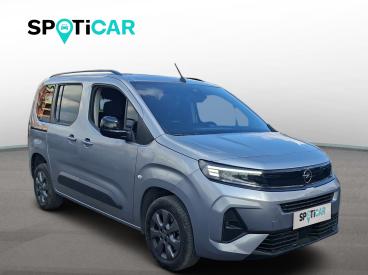SPOTICAR Opel Combo Edition 1.5 Dizel At8 130 İkinci El Araç -  Dizel Gri - Kocaelİ - 1200035720_3