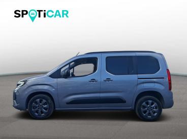 SPOTICAR Opel Combo Edition 1.5 Dizel At8 130 İkinci El Araç -  Dizel Gri - Kocaelİ - 1200035720_4