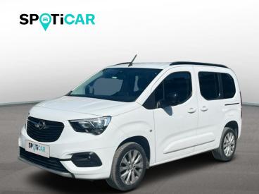 SPOTICAR Opel Combo 1.5 Elegance Otomatik 8 131 İkinci El Araç -  Dizel Beyaz - İstanbul - 1200035732_1