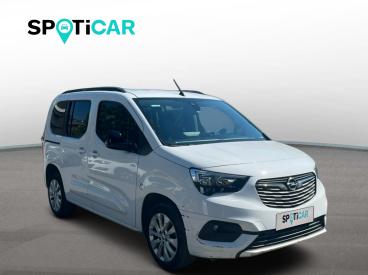 SPOTICAR Opel Combo 1.5 Elegance Otomatik 8 131 İkinci El Araç -  Dizel Beyaz - İstanbul - 1200035732_3