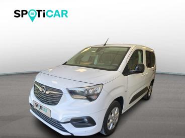 SPOTICAR Opel Combo 1.5 Elegance Otomatik 8 131 İkinci El Araç -  Dizel Beyaz - İzmİr - 1200035787_1