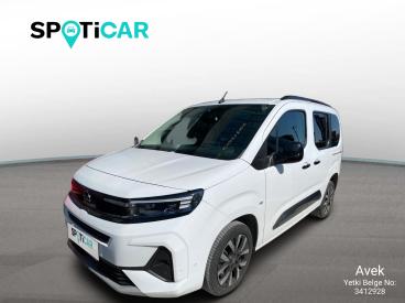SPOTICAR Opel Combo 1.5 Ultimate Otomatik 8 131 İkinci El Araç -  Dizel Beyaz - Istanbul - 1200035826_1