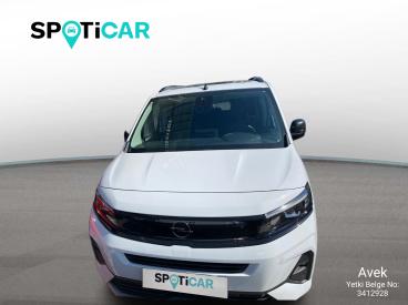 SPOTICAR Opel Combo 1.5 Ultimate Otomatik 8 131 İkinci El Araç -  Dizel Beyaz - Istanbul - 1200035826_2