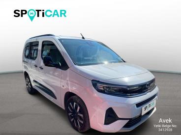 SPOTICAR Opel Combo 1.5 Ultimate Otomatik 8 131 İkinci El Araç -  Dizel Beyaz - Istanbul - 1200035826_3