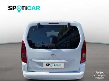 SPOTICAR Opel Combo 1.5 Ultimate Otomatik 8 131 İkinci El Araç -  Dizel Beyaz - Istanbul - 1200035826_5