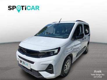 SPOTICAR Opel Combo 1.5 Essential 130hp İkinci El Araç -  Dizel Beyaz - Istanbul - 1200035828_1