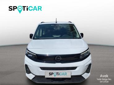 SPOTICAR Opel Combo 1.5 Essential 130hp İkinci El Araç -  Dizel Beyaz - Istanbul - 1200035828_2