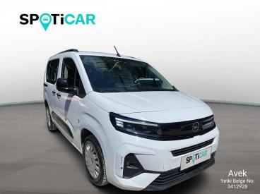 SPOTICAR Opel Combo 1.5 Essential 130hp İkinci El Araç -  Dizel Beyaz - Istanbul - 1200035828_3