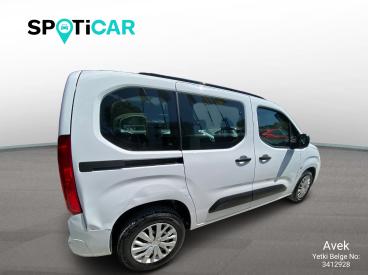 SPOTICAR Opel Combo 1.5 Essential 130hp İkinci El Araç -  Dizel Beyaz - Istanbul - 1200035828_4