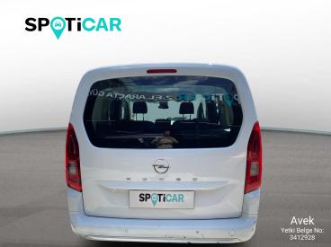 SPOTICAR Opel Combo 1.5 Essential 130hp İkinci El Araç -  Dizel Beyaz - Istanbul - 1200035828_5