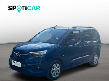SPOTICAR Opel Combo Excellence 1.5 130 Dizel At8 İkinci El Araç -  Dizel Mavi - İstanbul - 1200035862_1