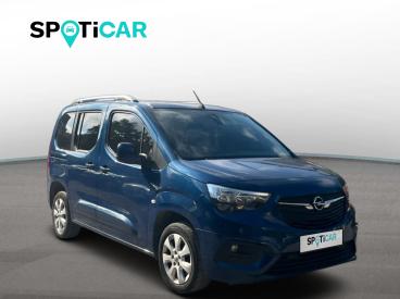 SPOTICAR Opel Combo Excellence 1.5 130 Dizel At8 İkinci El Araç -  Dizel Mavi - İstanbul - 1200035862_3