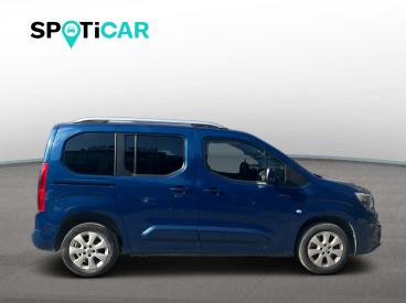 SPOTICAR Opel Combo Excellence 1.5 130 Dizel At8 İkinci El Araç -  Dizel Mavi - İstanbul - 1200035862_4