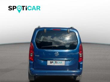 SPOTICAR Opel Combo Excellence 1.5 130 Dizel At8 İkinci El Araç -  Dizel Mavi - İstanbul - 1200035862_5