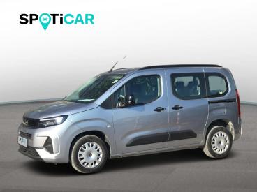 SPOTICAR Opel Combo Essential 1.5 Dizel At8 130 Fl İkinci El Araç -  Dizel Gri - İzmİr - 1200035872_1