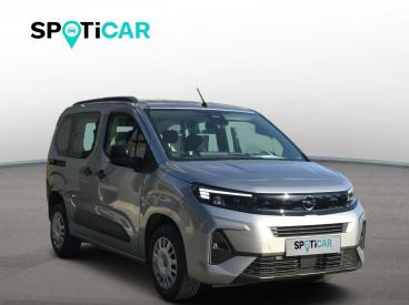SPOTICAR Opel Combo Essential 1.5 Dizel At8 130 Fl İkinci El Araç -  Dizel Gri - İzmİr - 1200035872_3