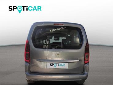 SPOTICAR Opel Combo Essential 1.5 Dizel At8 130 Fl İkinci El Araç -  Dizel Gri - İzmİr - 1200035872_5